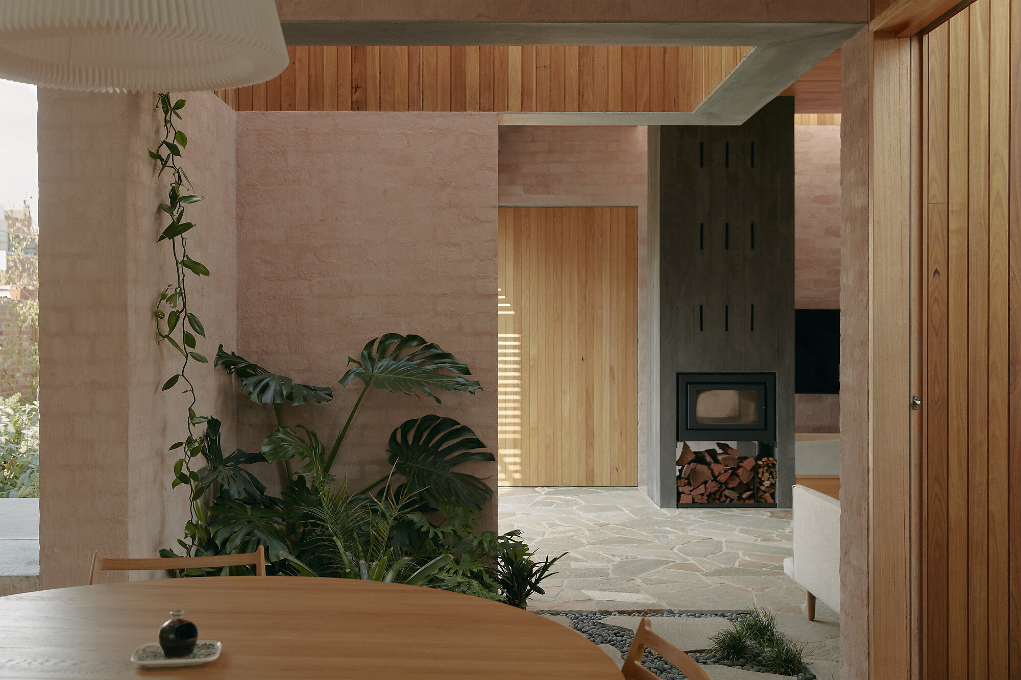 Interior photograph of Arcadia by Tom Ross XYZ